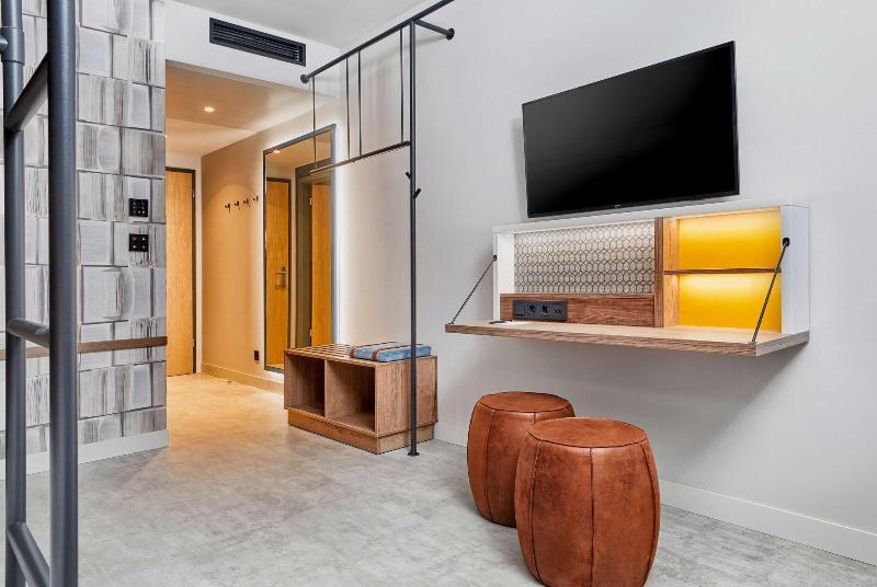 H2 Hotel Mainz - Genel