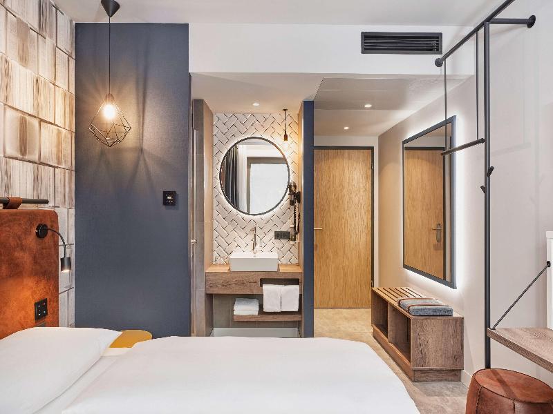 H2 Hotel Mainz - Oda