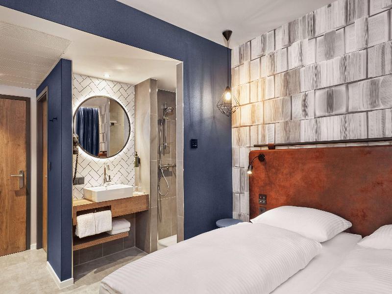 H2 Hotel Mainz - Oda