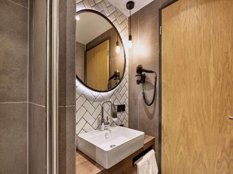 H2 Hotel Mainz - Oda