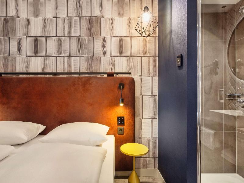 H2 Hotel Mainz - Oda