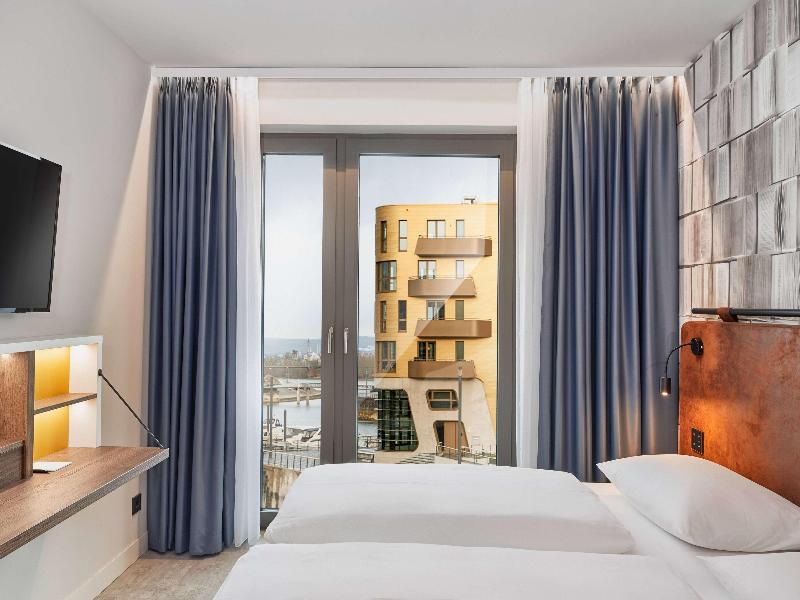 H2 Hotel Mainz - Oda