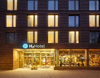H2 Hotel Mainz fotoÄŸrafÄ±