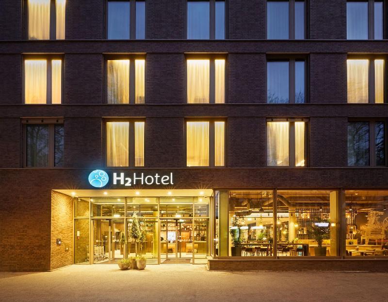 H2 Hotel Mainz - Restoran