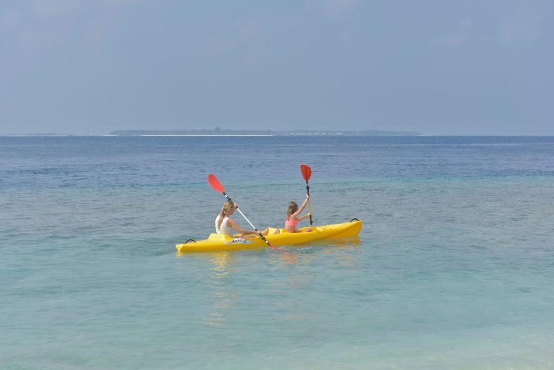 Dreamland Maldives - Aktivite