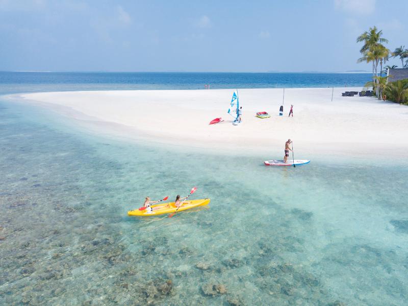 Dreamland Maldives - Aktivite