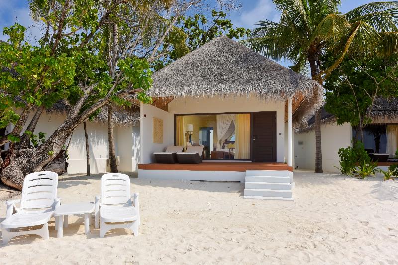 Dreamland Maldives - Oda