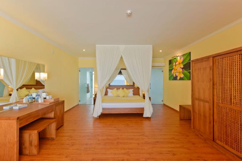 Dreamland Maldives - Oda