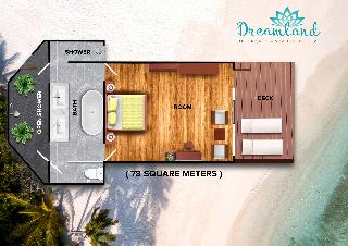Dreamland Maldives fotoÄŸrafÄ±