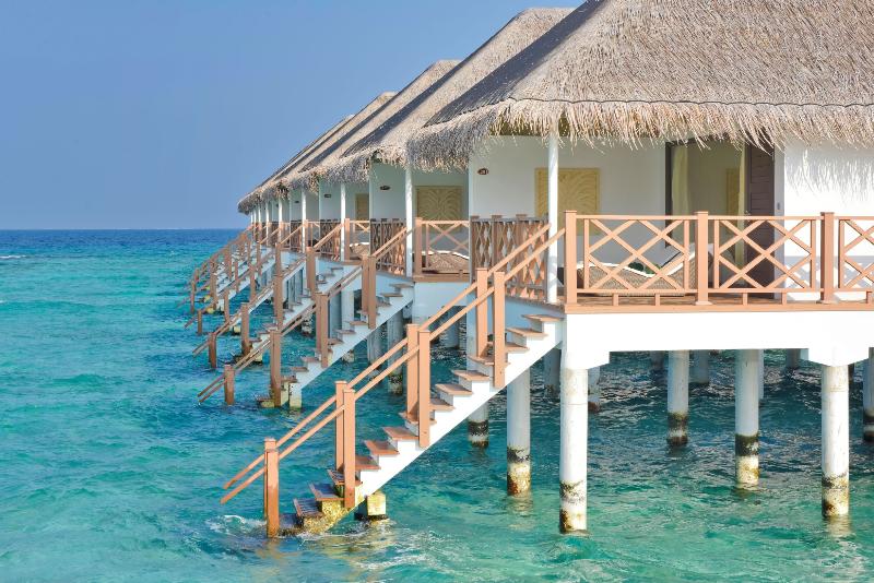 Dreamland Maldives - Oda