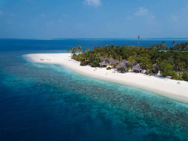 Dreamland Maldives - Plaj