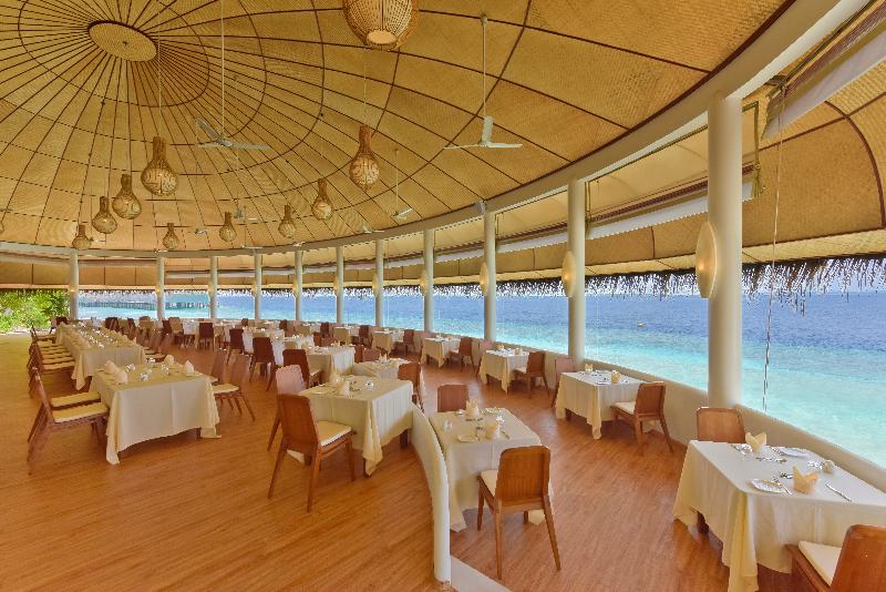 Dreamland Maldives - Restoran