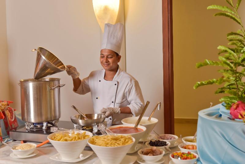 Dreamland Maldives - Restoran