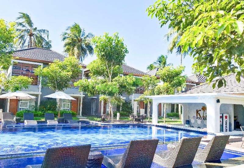 The Allure Villas Managed by Sahid - Bar