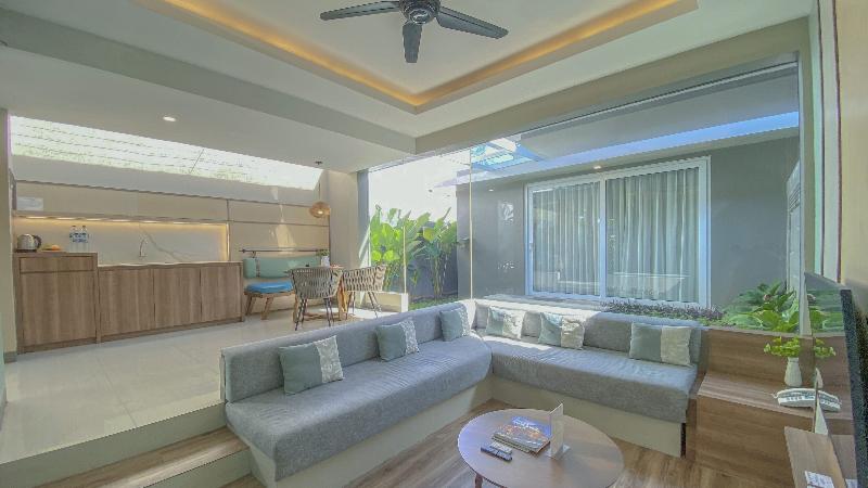 The Allure Villas Managed by Sahid - Oda