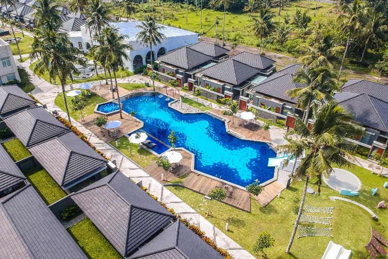 The Allure Villas Managed by Sahid - Havuz