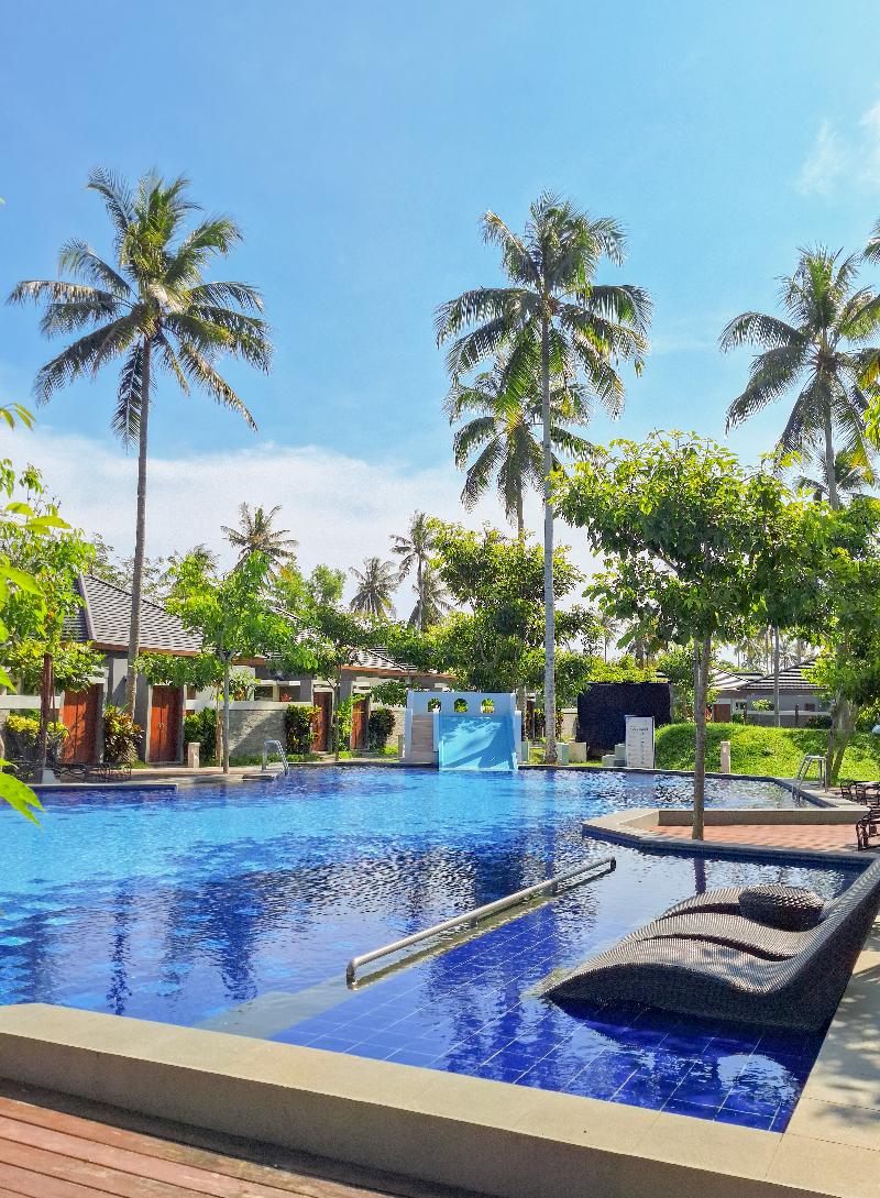 The Allure Villas Managed by Sahid - Havuz