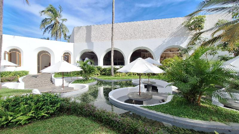 The Allure Villas Managed by Sahid - Restoran