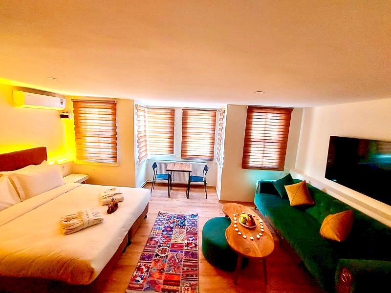 Mates Historical Suites - Genel