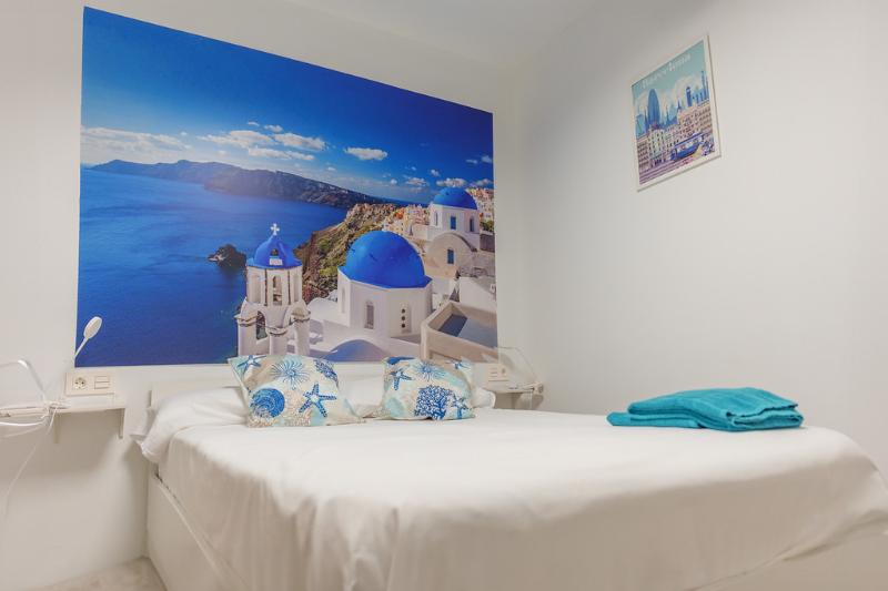 Apartamentos Mapamundi - Genel