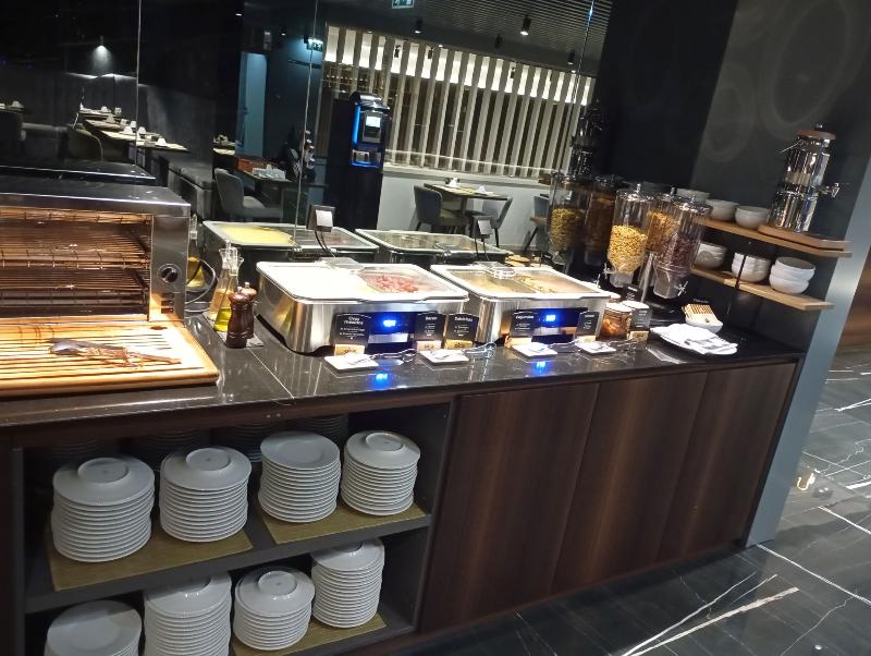 Oca Bom Sucesso - Restoran