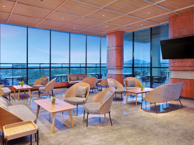 Novotel Yogyakarta International Airport Kulon Pro - Bar