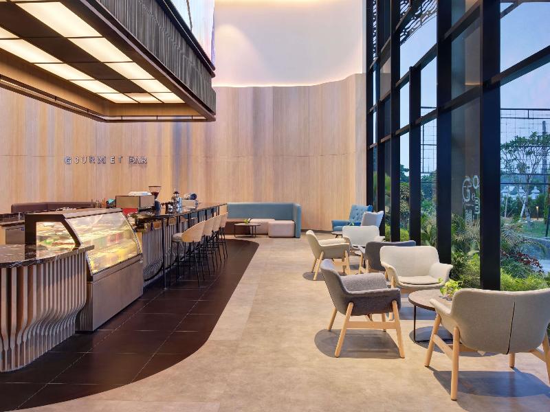 Novotel Yogyakarta International Airport Kulon Pro - Bar