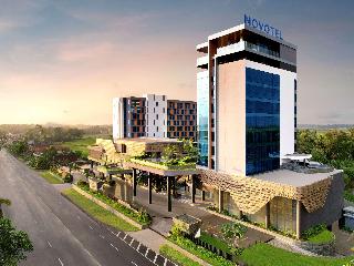 Novotel Yogyakarta International Airport Kulon Pro otel fotoğrafı