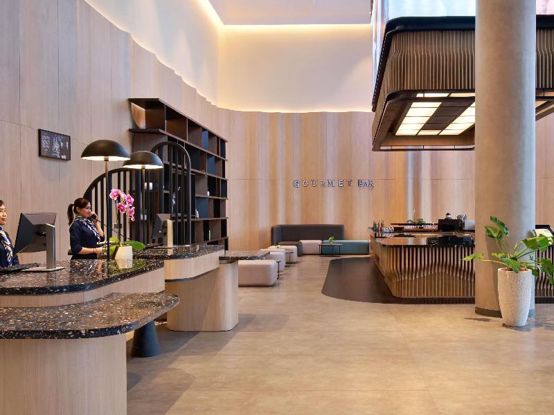 Novotel Yogyakarta International Airport Kulon Pro - Genel