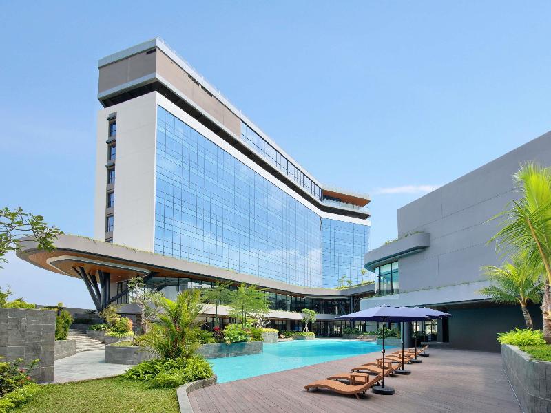 Novotel Yogyakarta International Airport Kulon Pro - Genel