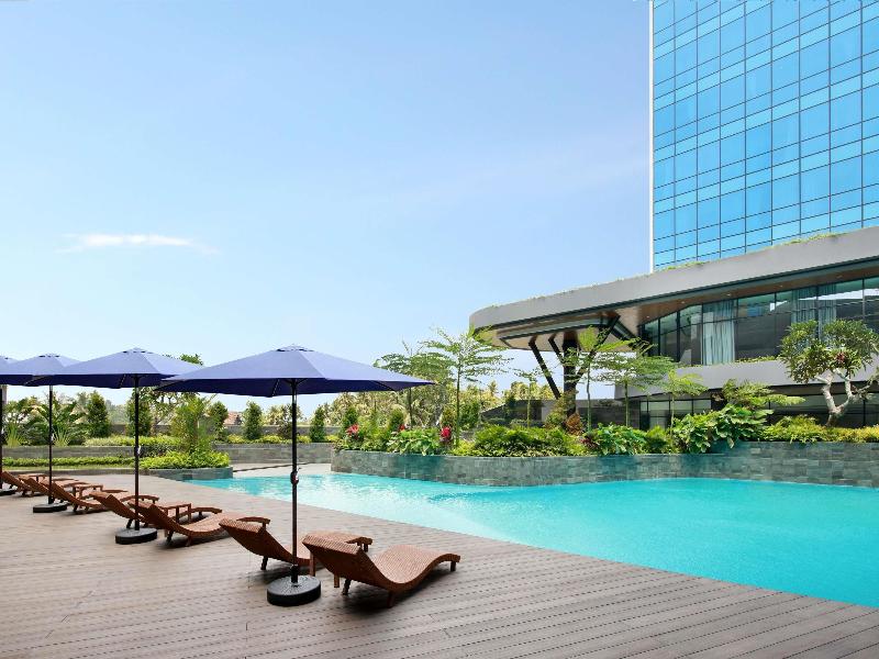 Novotel Yogyakarta International Airport Kulon Pro - Havuz