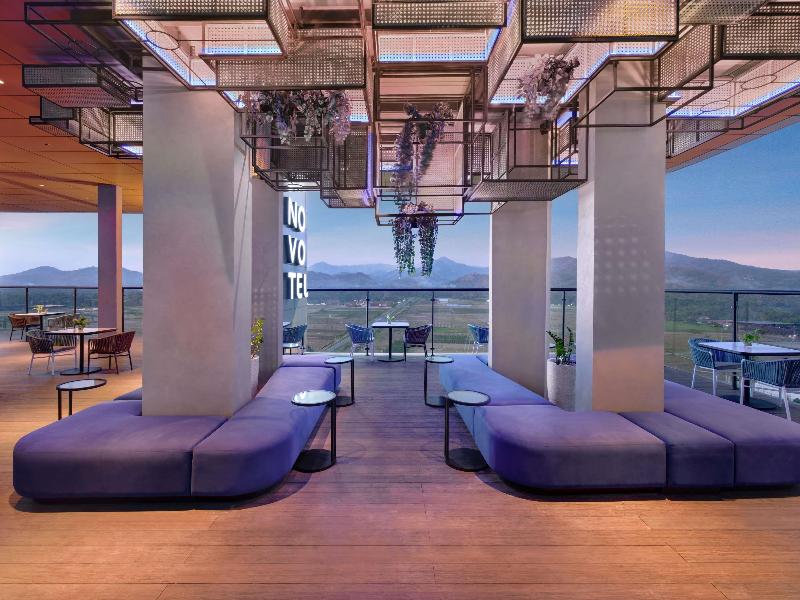 Novotel Yogyakarta International Airport Kulon Pro - Restoran