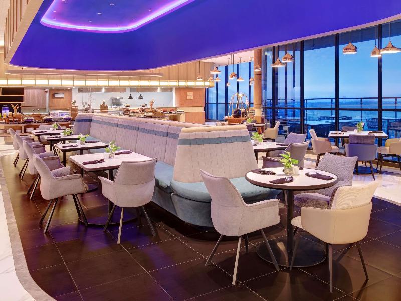 Novotel Yogyakarta International Airport Kulon Pro - Restoran