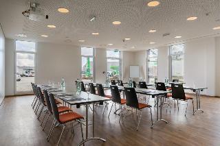 Atomis Hotel Munich Airport by Mercure fotoÄŸrafÄ±