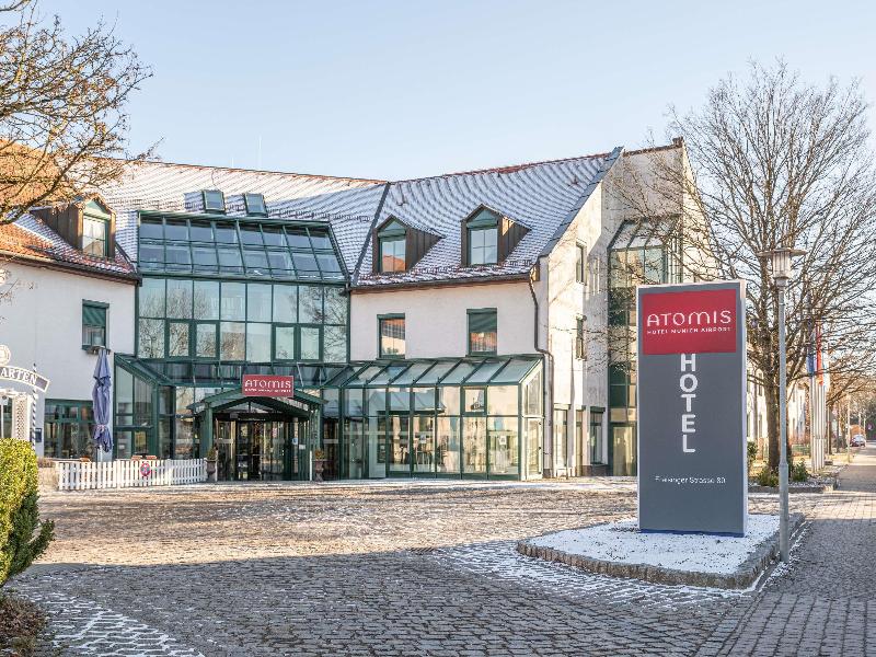 Atomis Hotel Munich Airport by Mercure - Genel