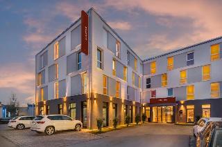 Atomis Hotel Munich Airport by Mercure fotoÄŸrafÄ±
