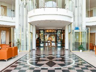 Atomis Hotel Munich Airport by Mercure fotoÄŸrafÄ±