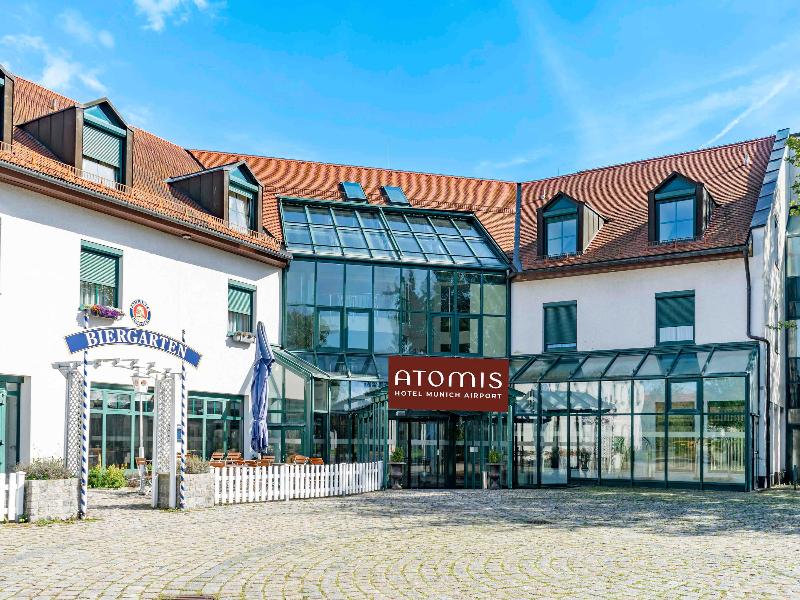 Atomis Hotel Munich Airport by Mercure - Genel
