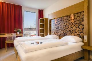Atomis Hotel Munich Airport by Mercure fotoÄŸrafÄ±