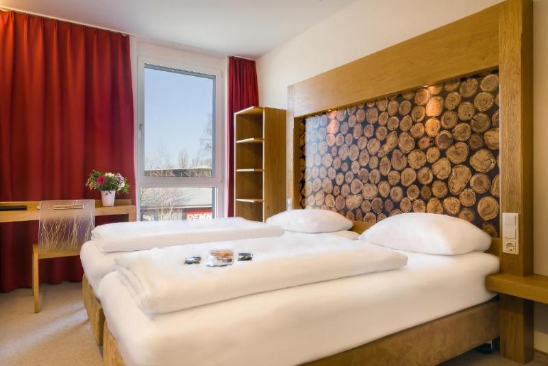 Atomis Hotel Munich Airport by Mercure - Oda