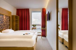 Atomis Hotel Munich Airport by Mercure fotoÄŸrafÄ±