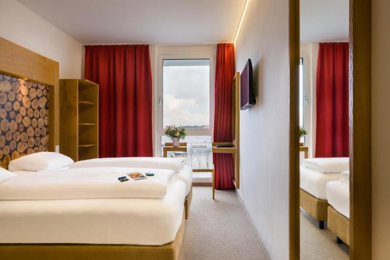 Atomis Hotel Munich Airport by Mercure - Oda