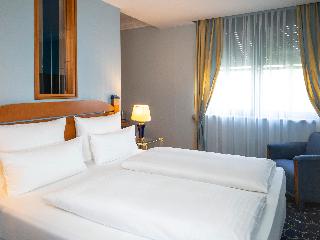 Atomis Hotel Munich Airport by Mercure fotoÄŸrafÄ±