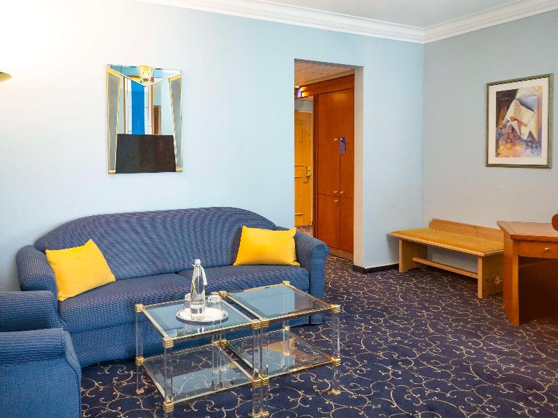 Atomis Hotel Munich Airport by Mercure - Oda