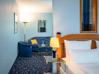 Atomis Hotel Munich Airport by Mercure fotoÄŸrafÄ±