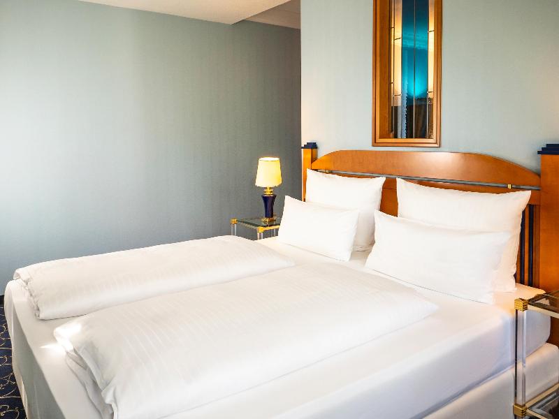 Atomis Hotel Munich Airport by Mercure - Oda