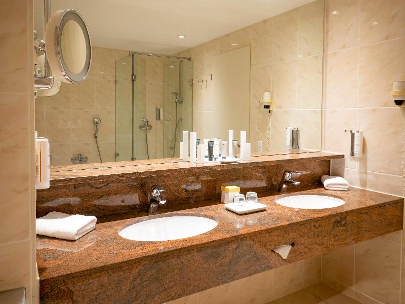 Atomis Hotel Munich Airport by Mercure - Oda