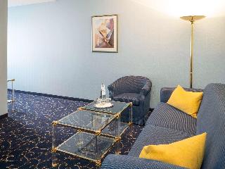 Atomis Hotel Munich Airport by Mercure fotoÄŸrafÄ±