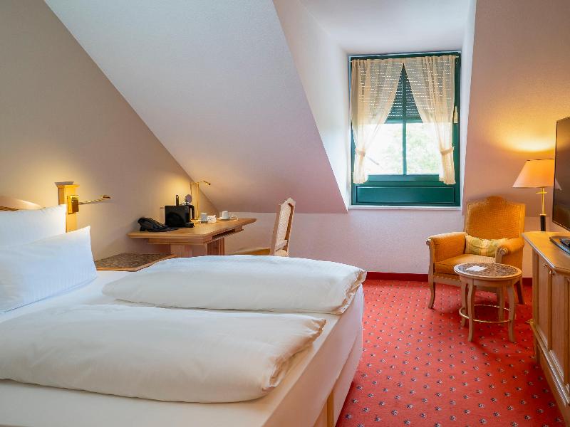 Atomis Hotel Munich Airport by Mercure - Oda