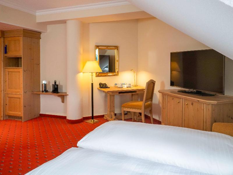 Atomis Hotel Munich Airport by Mercure - Oda
